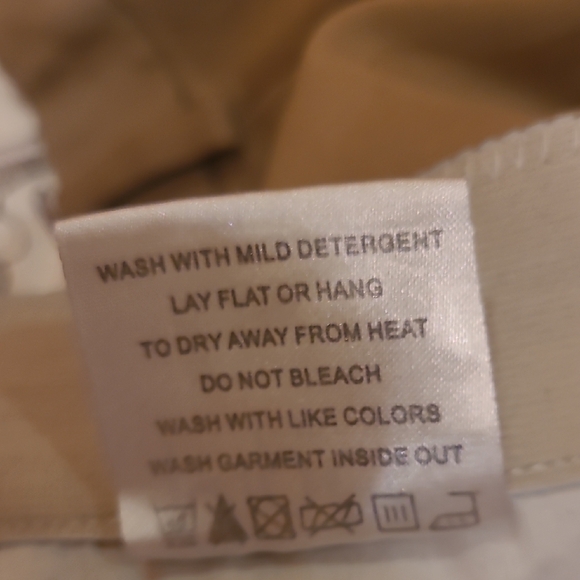 Piper/Smartak Women's Tan Equestrian Riding Pants-Sz 32R - Picture 13 of 16